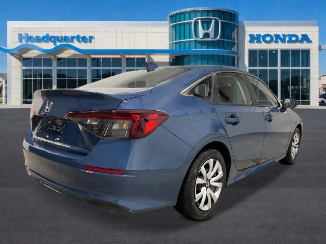 New 2026 Honda Civic LX image 3