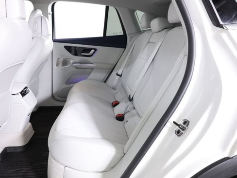 Certified 2023 Mercedes-Benz EQE 350+ 4MATIC SUV image 33