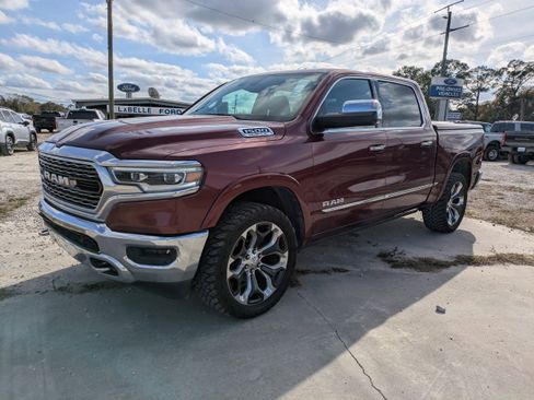 Used 2019 RAM 1500 Limited image 8