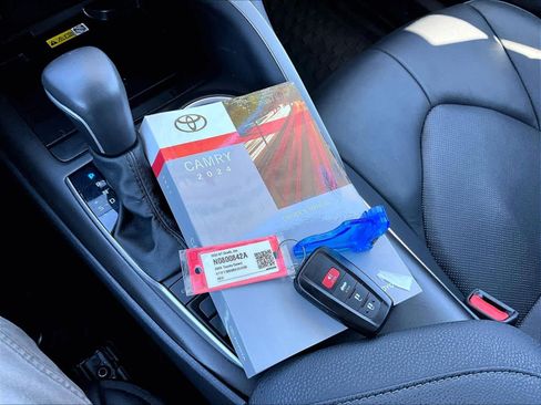 Certified 2024 Toyota Camry XLE w/ Cold Weather Package image 31