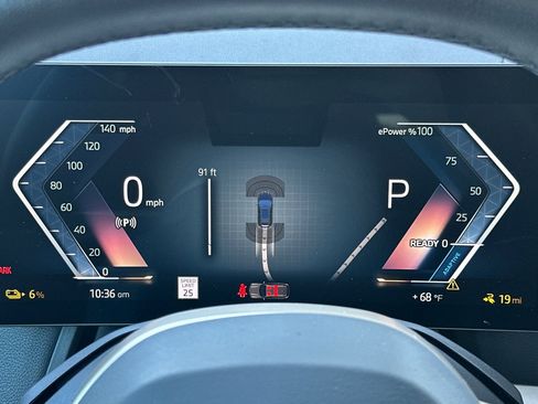 Certified 2023 BMW iX xDrive50 w/ Sport Package AWD/4WD image 35