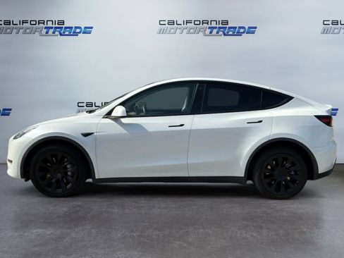Used 2023 Tesla Model Y Long Range AWD/4WD image 8
