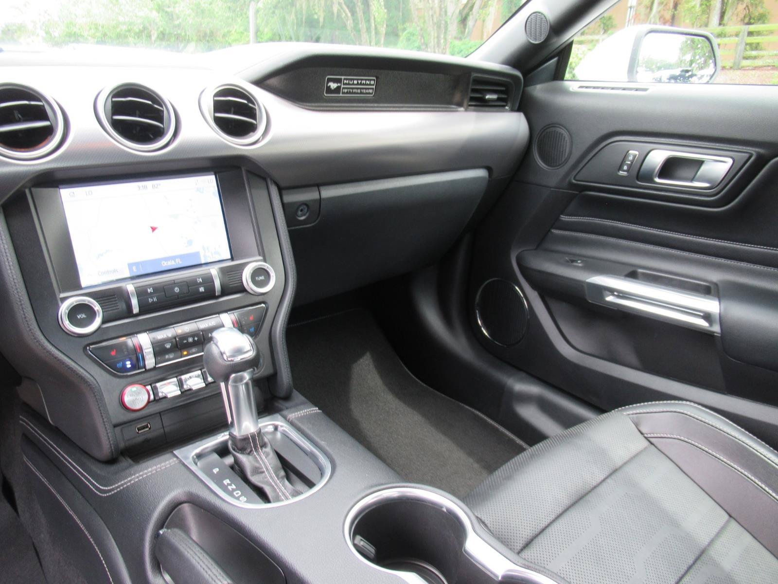 Used 2020 Ford Mustang GT Premium w/ Equipment Group 401A RWD image 12