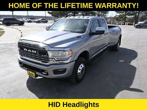 Used 2022 RAM 3500 Limited AWD/4WD image 8