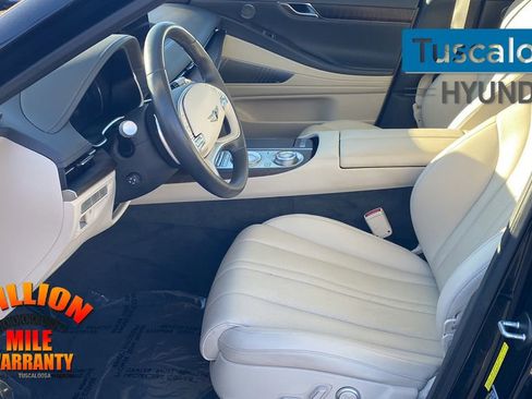 Used 2022 Genesis G80 2.5T w/ Advanced Package image 25