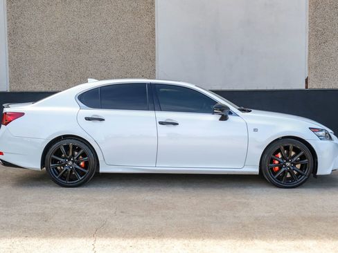 Used 2015 Lexus GS 350 image 6