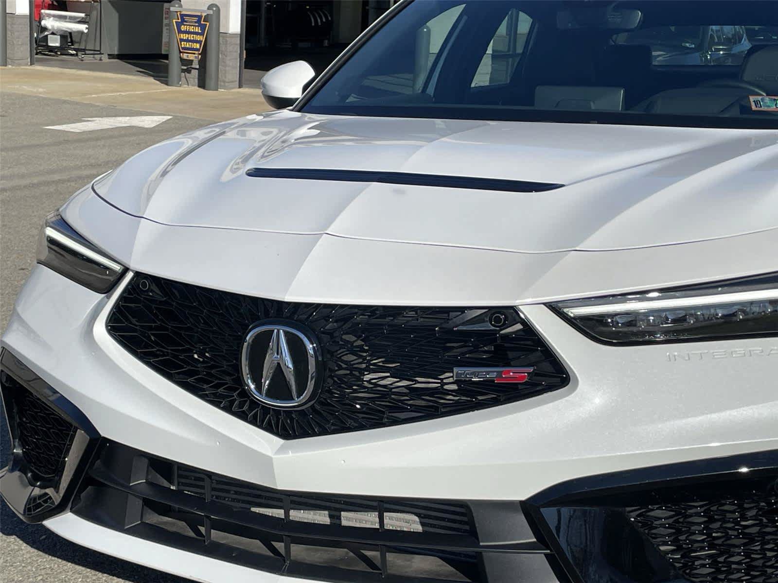 Certified 2025 Acura Integra Type S FWD image 10