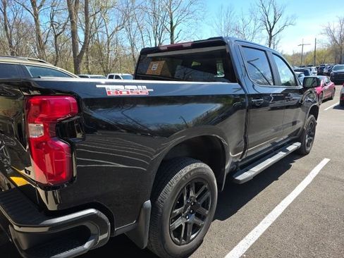 Used 2022 Chevrolet Silverado 1500 LT Trail Boss w/ Safety Package image 14