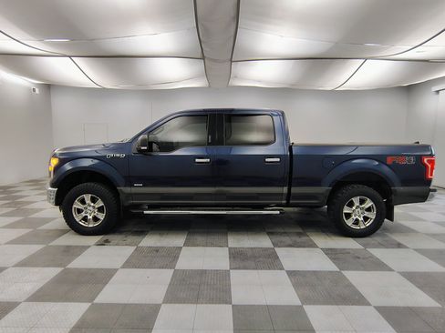 Used 2016 Ford F150 XLT w/ Equipment Group 302A Luxury AWD/4WD image 4