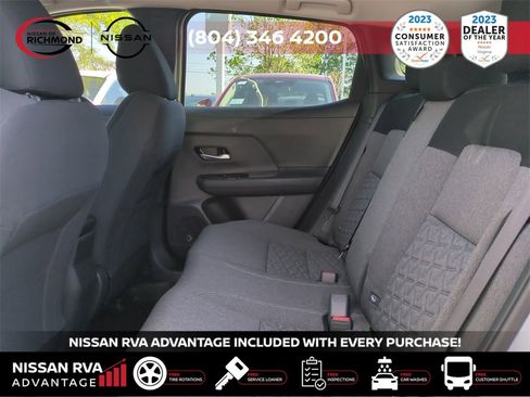 New 2025 Nissan Kicks SV image 15