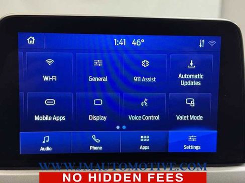 Used 2021 Ford Escape SE image 26