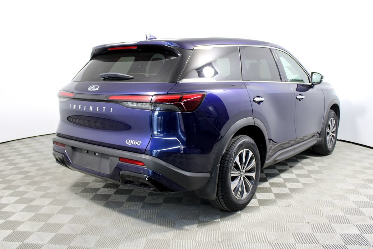 Used 2023 INFINITI QX60 Pure FWD image 36