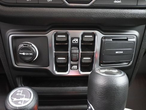 New 2026 Jeep Wrangler Sport image 6