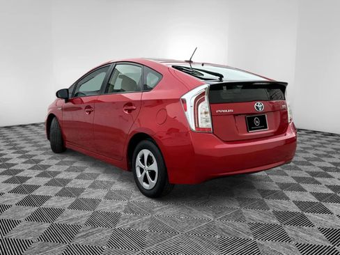 Used 2012 Toyota Prius Two image 8