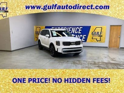 Used 2024 Kia Telluride SX w/ Towing Package