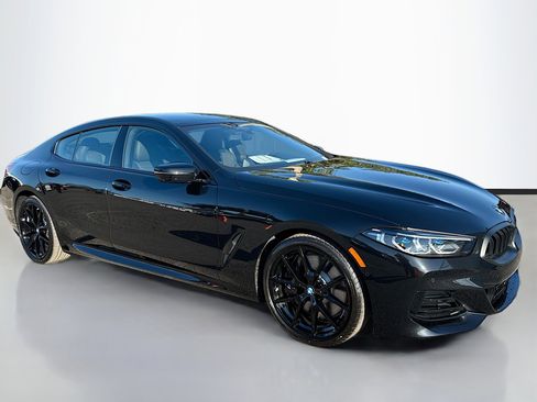 New 2026 BMW 840i image 1