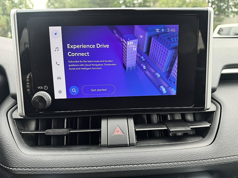 Certified 2025 Toyota RAV4 XLE AWD/4WD image 19