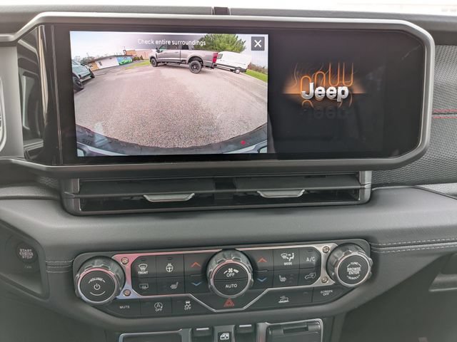 New 2026 Jeep Wrangler Unlimited Rubicon AWD/4WD image 31