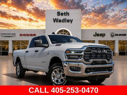 Used 2025 RAM 2500 Big Horn