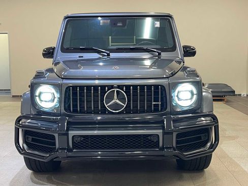 Used 2024 Mercedes-Benz G 63 AMG 4MATIC image 10