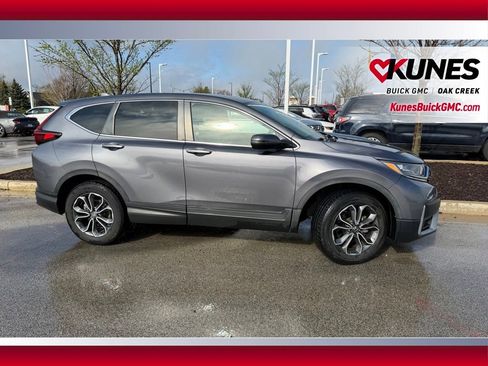 Used 2020 Honda CR-V EX image 3