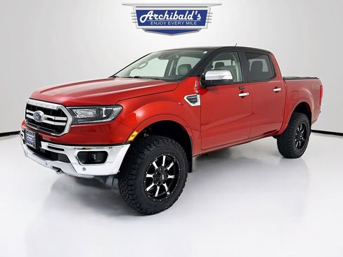 Used 2019 Ford Ranger Lariat w/ Equipment Group 501A Mid image 3