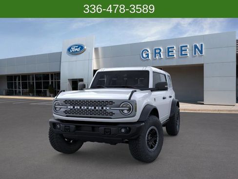 New 2025 Ford Bronco Badlands AWD/4WD image 2