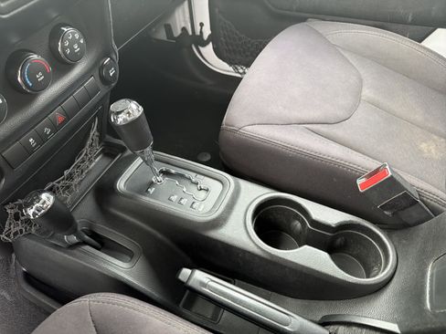 Used 2014 Jeep Wrangler Sport w/ Quick Order Package 24S image 16