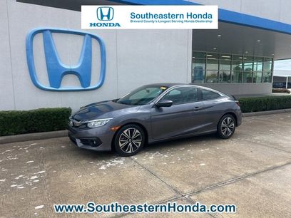 Used 2017 Honda Civic EX-T