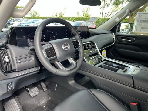 New 2026 Nissan Armada SV AWD/4WD image 13
