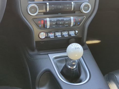 Certified 2020 Ford Mustang Bullitt w/ Bullitt Electronics Package image 16