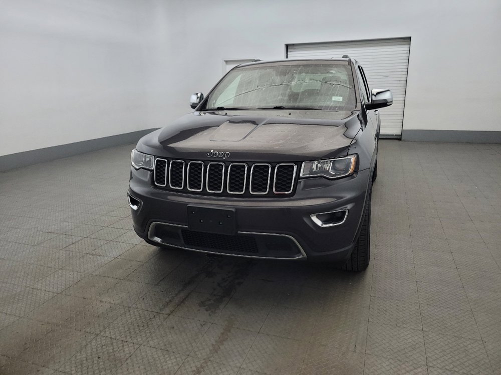Used 2019 Jeep Grand Cherokee Limited AWD/4WD image 15