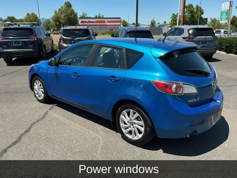 Used 2012 MAZDA MAZDA3 i Grand Touring w/ Tech Pkg FWD image 10