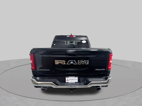 Used 2025 RAM 1500 Laramie AWD/4WD image 32