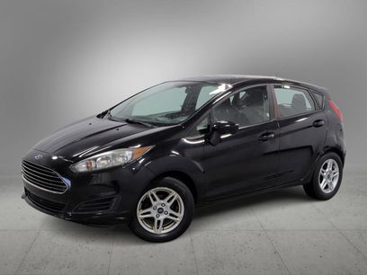 Used 2019 Ford Fiesta SE