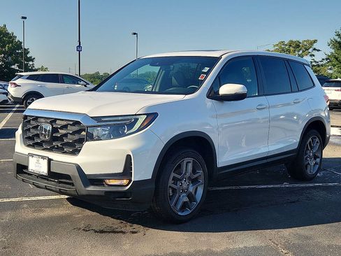 Certified 2023 Honda Passport EX-L image 3