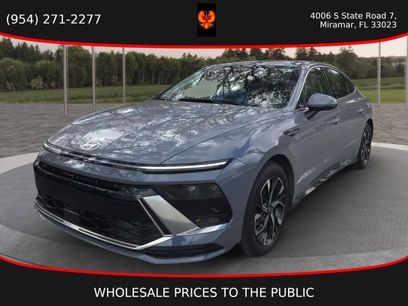 Used 2025 Hyundai Sonata SEL