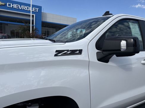 New 2026 Chevrolet Silverado 1500 RST w/ RST All Star Premium Package image 32