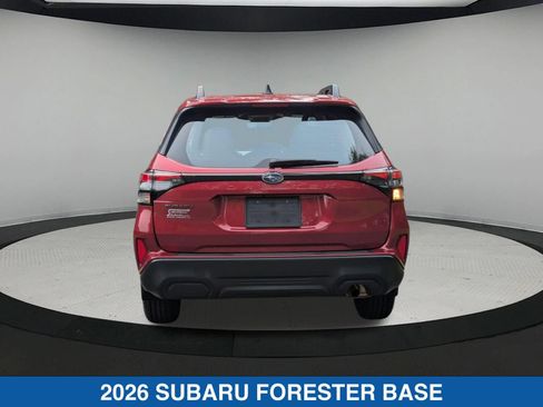 Certified 2026 Subaru Forester AWD/4WD image 5