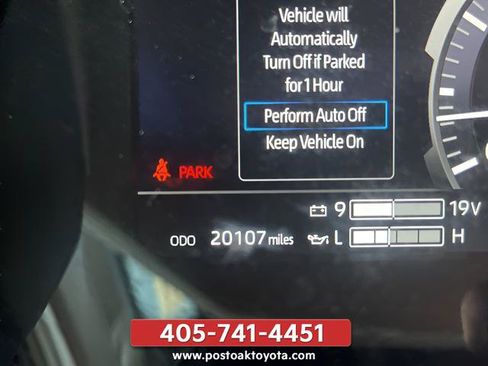 Used 2026 Toyota Tundra 1794 Edition AWD/4WD image 18