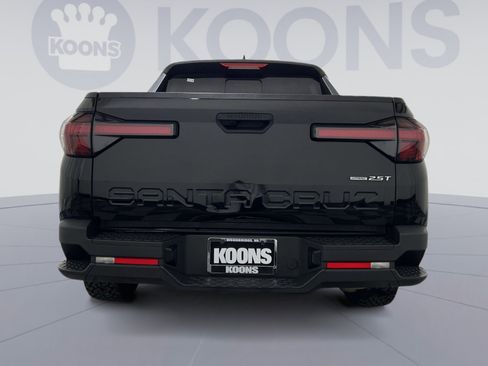 Used 2022 Hyundai Santa Cruz SEL Premium AWD/4WD image 5
