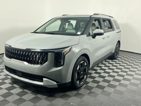 New 2026 Kia Carnival EX FWD image 7