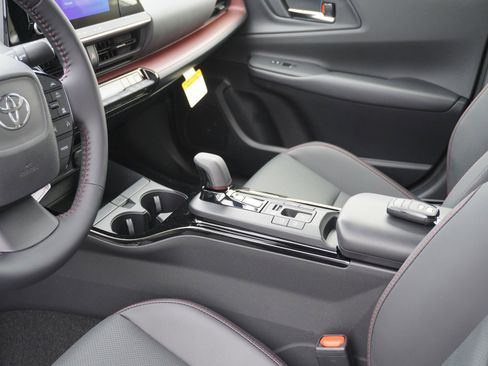 New 2026 Toyota Prius XSE image 21