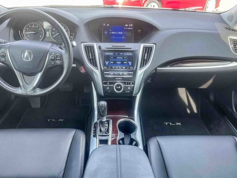 Used 2016 Acura TLX image 11