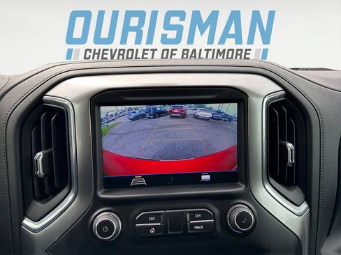 Used 2021 Chevrolet Silverado 1500 LT AWD/4WD image 19
