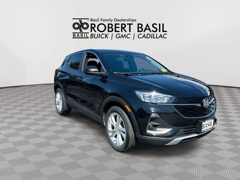 Used 2023 Buick Encore GX Preferred w/ Cold Weather Comfort Package FWD image 2
