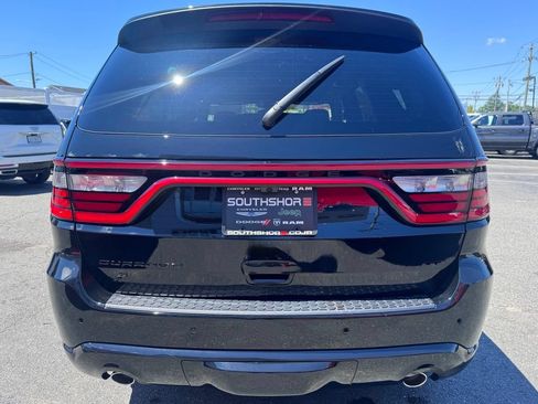 New 2026 Dodge Durango GT AWD/4WD image 6