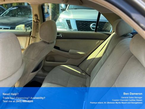 Used 2006 Honda Accord VP image 8