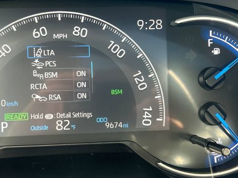Certified 2024 Toyota RAV4 XLE Premium w/ Weather Package AWD/4WD image 19