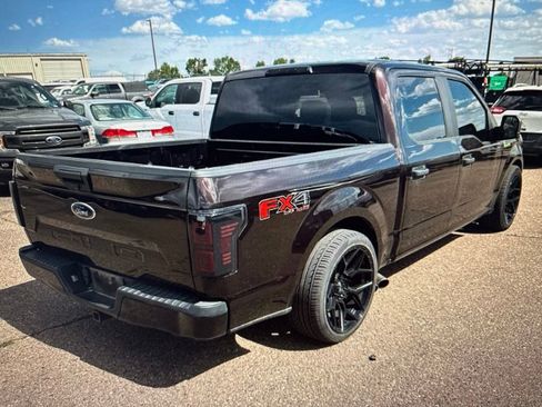 Used 2020 Ford F150 XL w/ Equipment Group 101A Mid AWD/4WD image 2